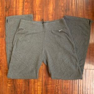 Nike sweat pants